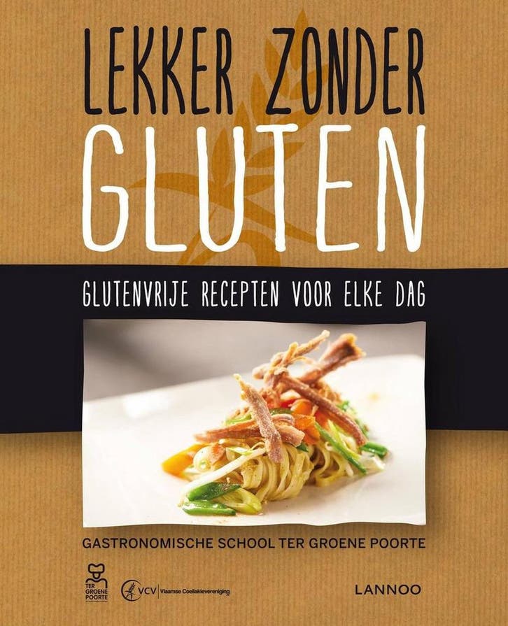 Lekker zonder gluten 9789401415750 Kris Baeckelandt, Boeken, Kookboeken, Zo goed als nieuw, Verzenden