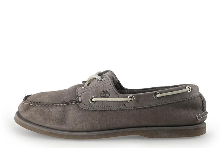 Timberland Bootschoenen in maat 46 Grijs, Kleding | Heren, Schoenen, Overige kleuren, Zo goed als nieuw, Verzenden