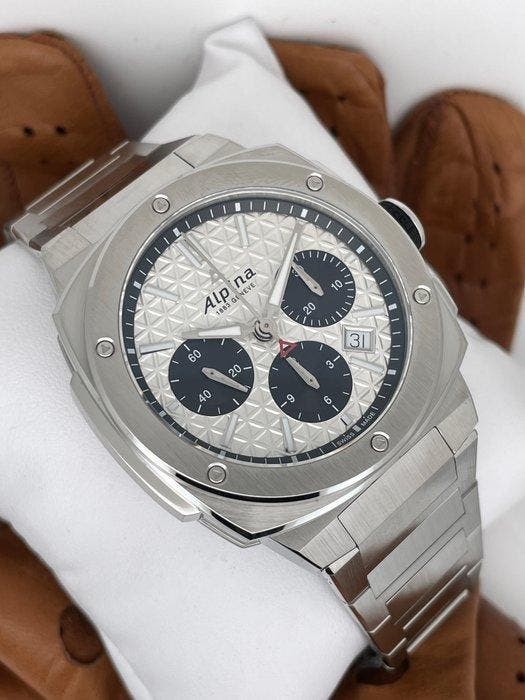 Alpina - Alpiner Extreme Chronograph Automatic -, Bijoux, Sacs & Beauté, Montres | Hommes