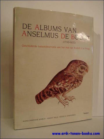 De albums van Anselmus de Boodt 1550-1632 9789020917376, Boeken, Verzenden, Zo goed als nieuw, Maselis