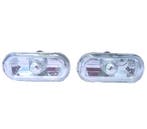 CLIGNOTANTS LATERAUX POUR FORD FIESTA 02-08 CHROMÉ, Verzenden, Nieuw