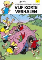 Vijf korte verhalen / De belevenissen van Jommeke Buiten, Boeken, Verzenden, Gelezen, Jef Nys