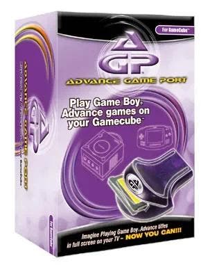 Advance Game Port, Games en Spelcomputers, Spelcomputers | Nintendo Consoles | Accessoires, Verzenden