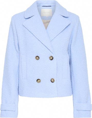 Kaffe KAanne Jacket Dames Jas - Maat 42 (Jassen, Kleding), Verzenden