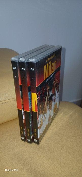 AC Milan - 2005 - DVD, Verzamelen, Nieuw