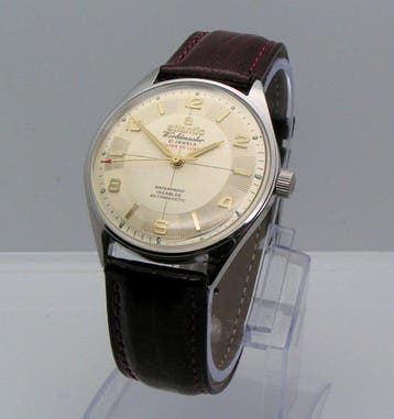 Atlantic Worldmaster - Super De Luxe - cal. ETA 1113 -, Nieuw