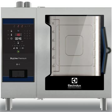 Combisteamer | SkyLine Premium | Elektrisch | 6 Niveaus, Zakelijke goederen, Verzenden, Nieuw in verpakking