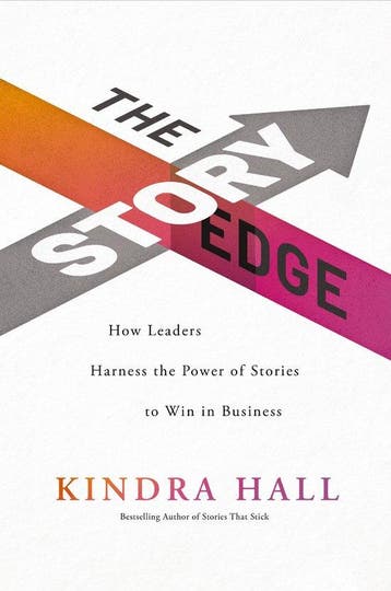 The Story Edge 9781400228577 Kindra Hall, Verzenden, Zo goed als nieuw, Kindra Hall