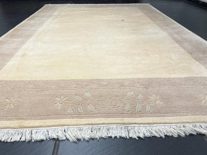 Nepal - Vloerkleed - 300 cm - 200 cm, Maison & Meubles, Ameublement | Tapis & Moquettes