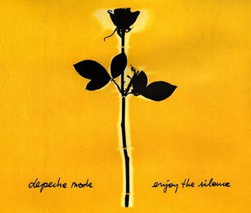 Depeche Mode - Enjoy The Silence, Verzenden, Gebruikt