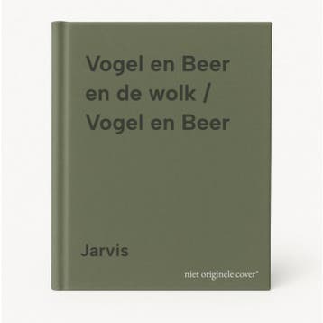 Vogel en Beer en de wolk / Vogel en Beer 9789025781972, Verzenden, Zo goed als nieuw, Jarvis