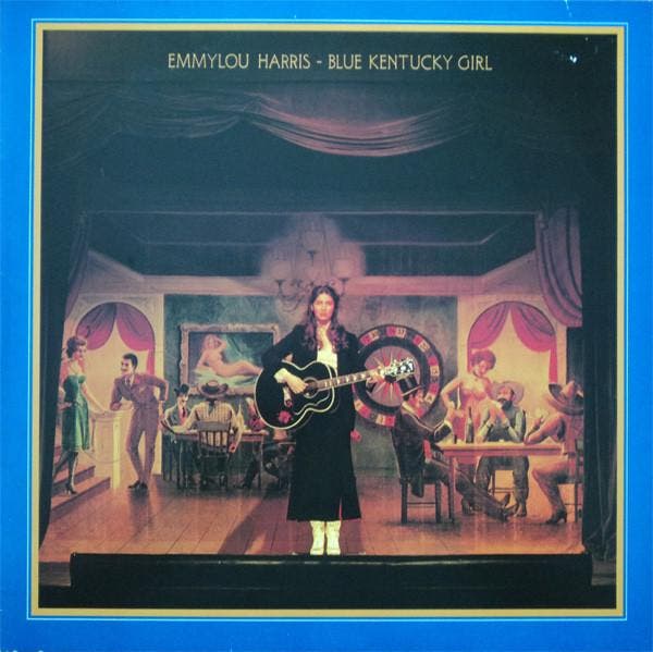 Emmylou Harris - Blue Kentucky Girl, CD & DVD, Vinyles | Pop, Envoi