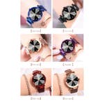 Starry Night Horloge Dames - Luxe Anoloog Kwarts Uurwerk, Verzenden, Nieuw, Yuhao