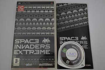 Space Invaders Extreme (PSP PAL), Nieuw
