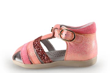 Stones And Bones Sandalen Meisjes in maat 19 Roze, Kinderen en Baby's, Kinderkleding | Schoenen en Sokken, Verzenden, Jongen of Meisje