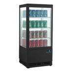 Koelvitrine, Zakelijke goederen, Horeca | Keukenapparatuur, Verzenden, Nieuw in verpakking, Koelen en Vriezen