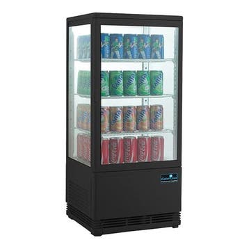 Koelvitrine, Zakelijke goederen, Horeca | Keukenapparatuur, Verzenden, Nieuw in verpakking, Koelen en Vriezen