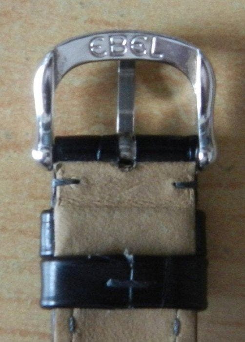 Ebel - Sans prix de réserve - Unisexe - 1990-1999, Bijoux, Sacs & Beauté, Montres | Hommes