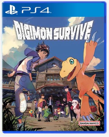Digimon survive / PS4, Games en Spelcomputers, Ophalen of Verzenden, Nieuw