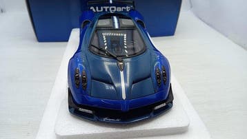 Autoart 1:18 - Modelauto - Pagani Huayra BC 2024 - (cod.A32)