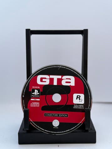 GTA Collectior’s Edition - Playstation 1, Consoles de jeu & Jeux vidéo, Jeux | Sony PlayStation 1, Verzenden