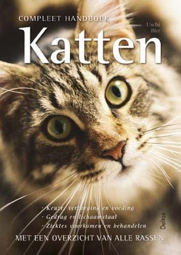 Compleet handboek katten 9789044701074 U. Birr, Verzenden, Zo goed als nieuw, U. Birr