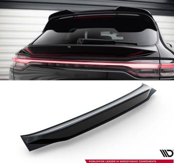Achterklep Spoiler Extension 3D voor Porsche Macan Facelift, Ophalen of Verzenden