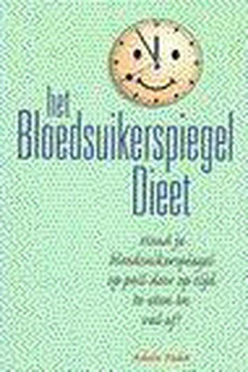 Het bloedsuikerspiegeldieet 9789032505905 A. Puhn, Boeken, Verzenden, Gelezen, A. Puhn