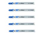 Veiling - 10x Bosch decoupeerzaagblad T121BF Speed for Metal, Nieuw