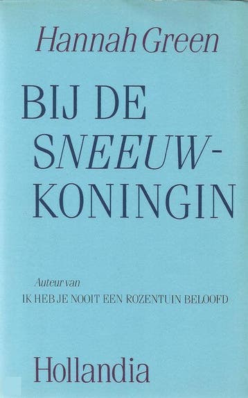 Bij de sneeuwkoningin - Green, Verzenden, Nieuw