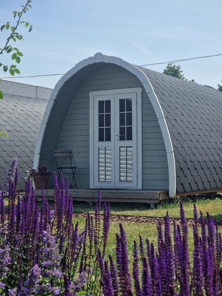 Camping Pod 480XL | Vakantiehuis, B&B en trekkershut, Vacances, Bed & Breakfasts & Pensions