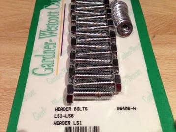 Header bolts LS1, Ophalen of Verzenden