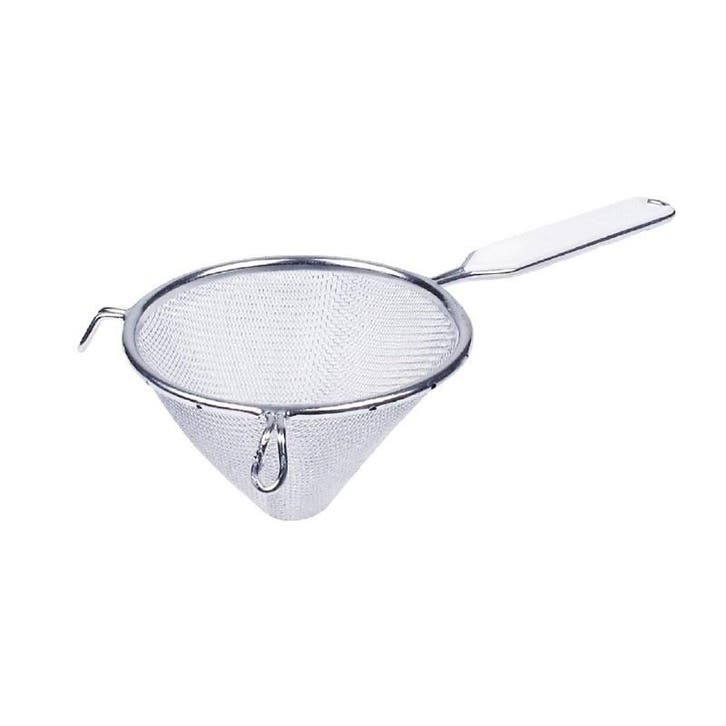 Conische zeef met polypropyleen handvat | 14(Ø)cm Vogue, Zakelijke goederen, Horeca | Keukenapparatuur, Nieuw in verpakking, Verzenden