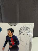 2024 Topps Premium PSG Kang-In Lee Autograph 31/49 - 1 Card