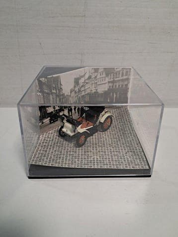 Vitesse 1:43 - Voiture miniature (2) - Opel Lutzman (1899) +