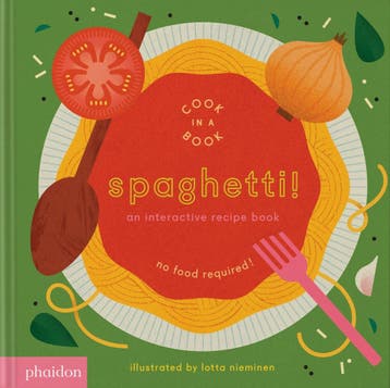 Spaghetti! | Lotta Nieminen | Nieuw, Verzenden, Lotta Nieminen