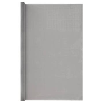 vidaXL Mesh Scherm 120 x 2000 cm 120 Mesh Roestvrij staal, Verzenden, Nieuw