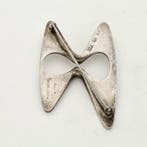 Zonder minimumprijs - Georg Jensen - Broche Zilver