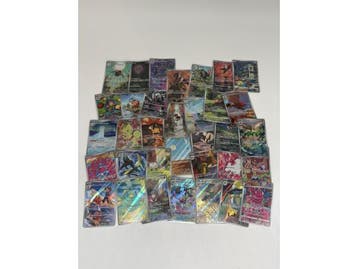 Veiling - 20x  Pokémon - Art Rare, Hobby en Vrije tijd, Verzamelkaartspellen | Pokémon, Nieuw