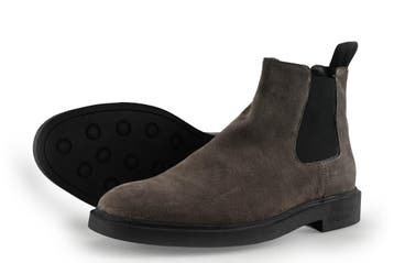 Blackstone Chelsea boots in maat 41 Grijs, Blackstone, Overige kleuren, Verzenden, Boots