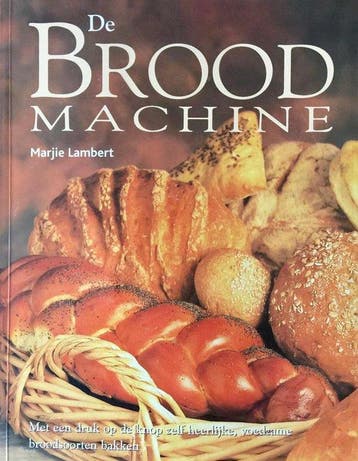 De broodmachine - Lambert, Verzenden, Nieuw