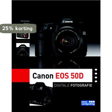 Canon EOS 50D 9789045647036 C. Haasz, Verzenden, Gelezen, C. Haasz
