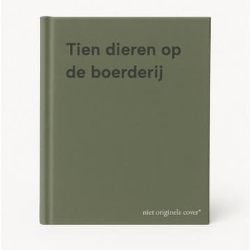 Tien dieren op de boerderij 9789024315949, Verzenden, Gelezen