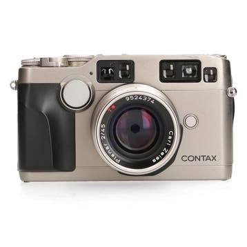 Contax G2 - 1 jaar garantie, Ophalen of Verzenden
