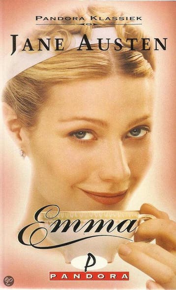 Emma / Film editie / Pandora klassiek 9789025457235, Verzenden, Jane Austen