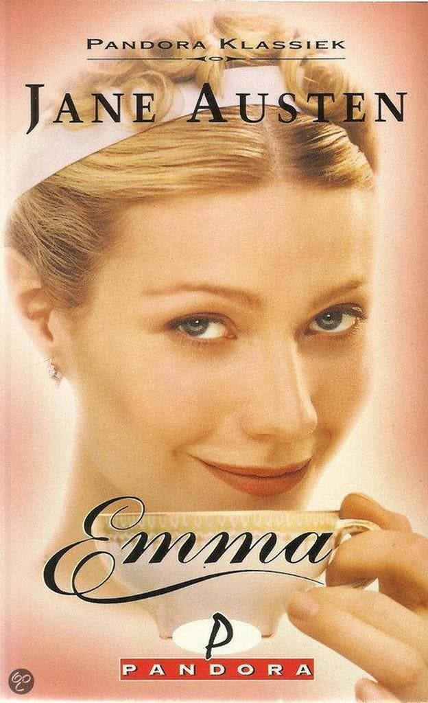 Emma / Film editie / Pandora klassiek 9789025457235, Livres, Romans, Envoi