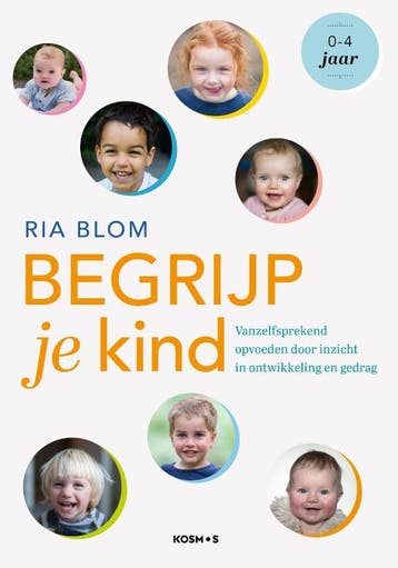 Begrijp je kind 9789021569673 Ria Blom, Verzenden, Ria Blom