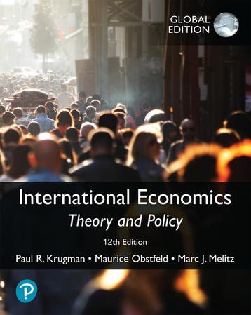 International Economics: Theory and Policy, Global Edition, Verzenden, Paul Krugman