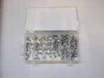 Veiling - Assortiment Borgmoeren 150-delig M3 t/M M10