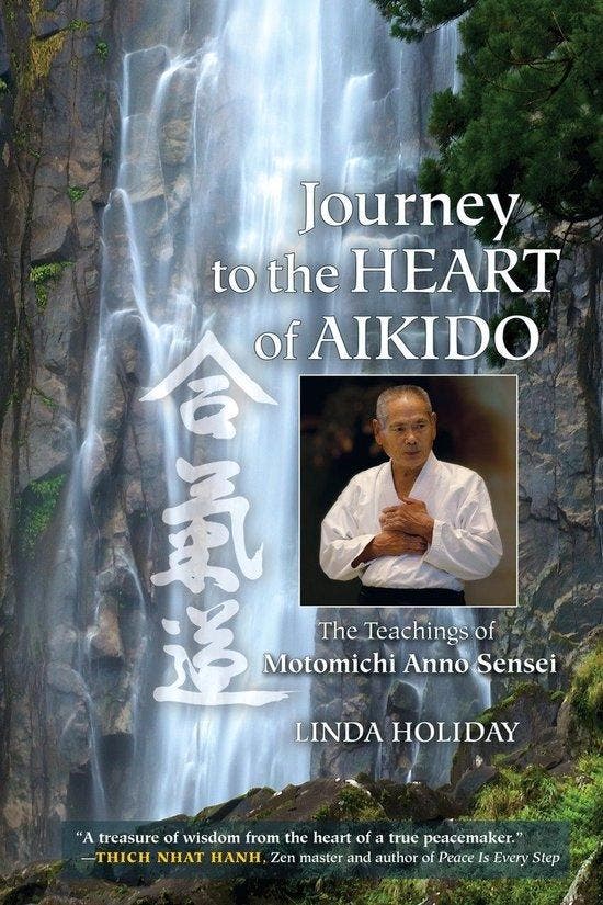Journey To The Heart Of Aikido 9781583946596 Linda Holiday, Boeken, Taal | Engels, Zo goed als nieuw, Verzenden